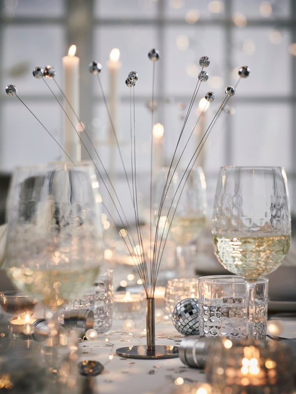 A GALEJ tealight holder