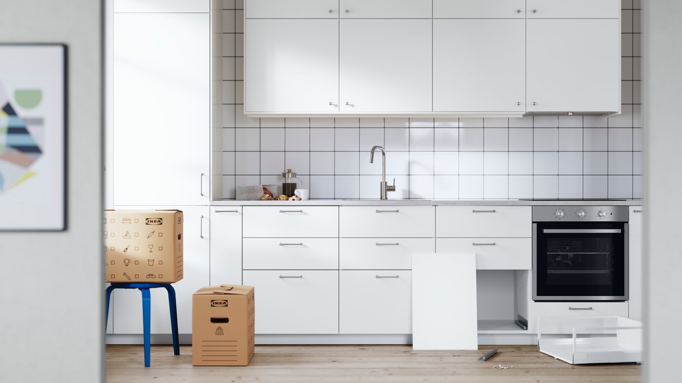 Book your kitchen appointment now