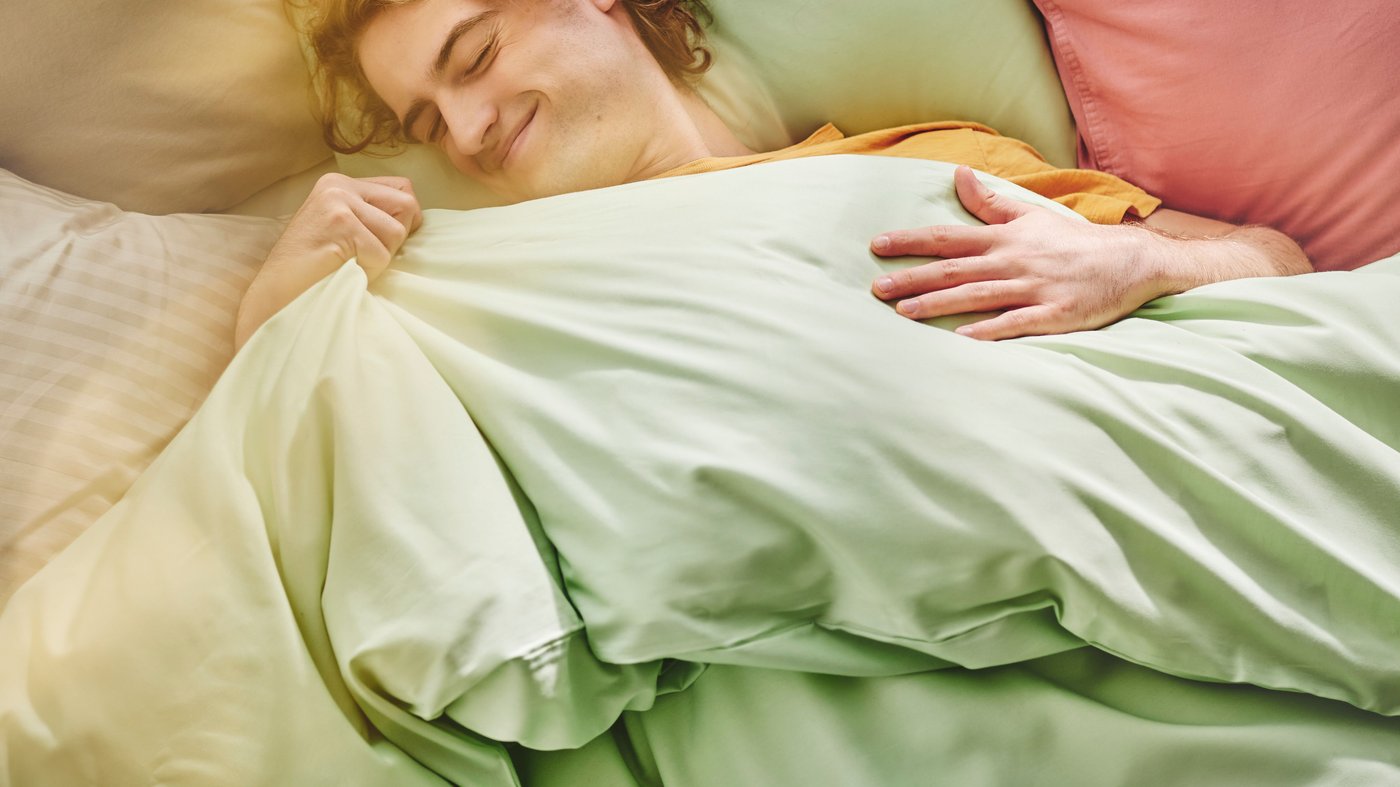 Book an appointment with our sleep expert