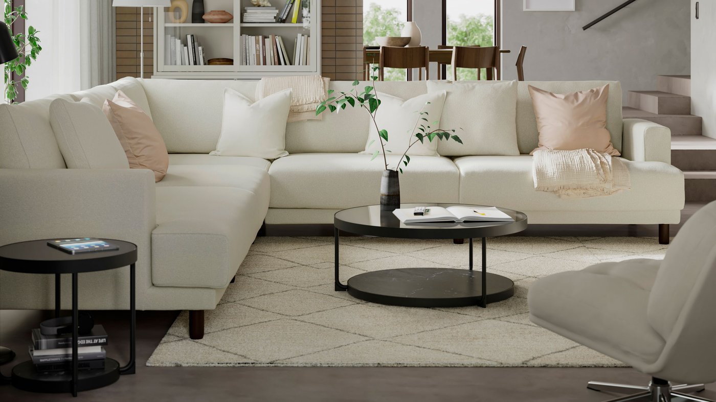 Build your sofa with the UPPÅKRA planner