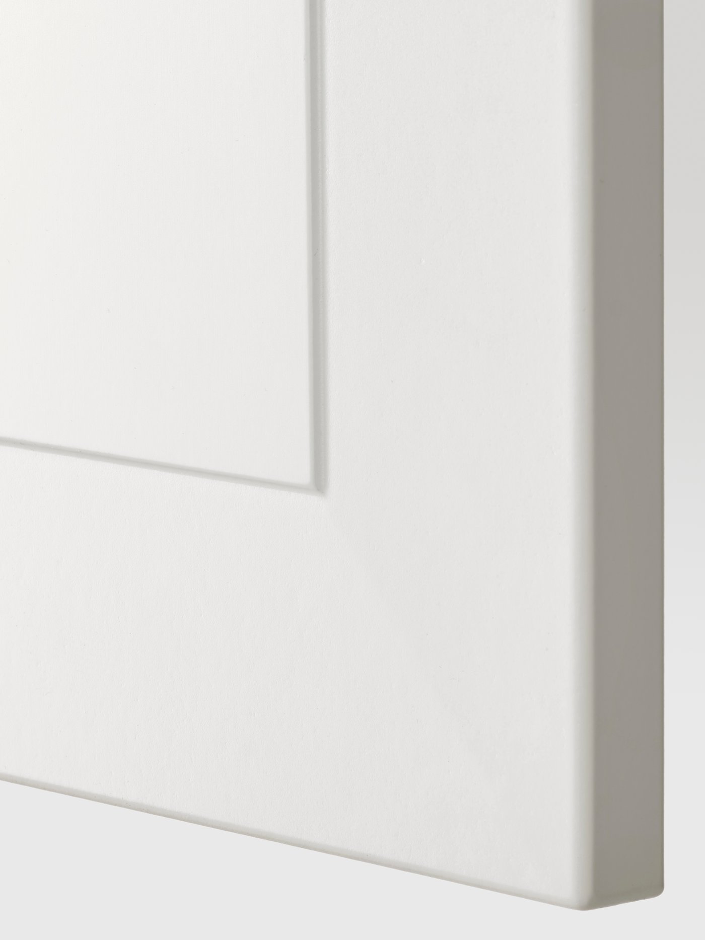 A white STENSUND door