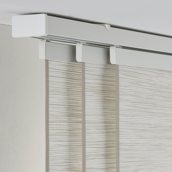 VIDGA curtain triple track rail