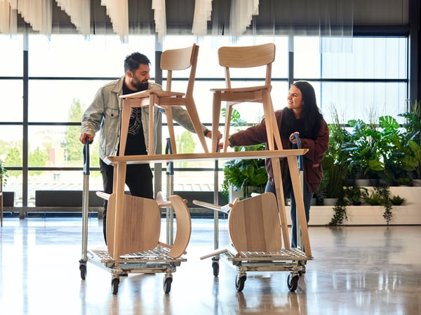 Sælg dine IKEA møbler tilbage
