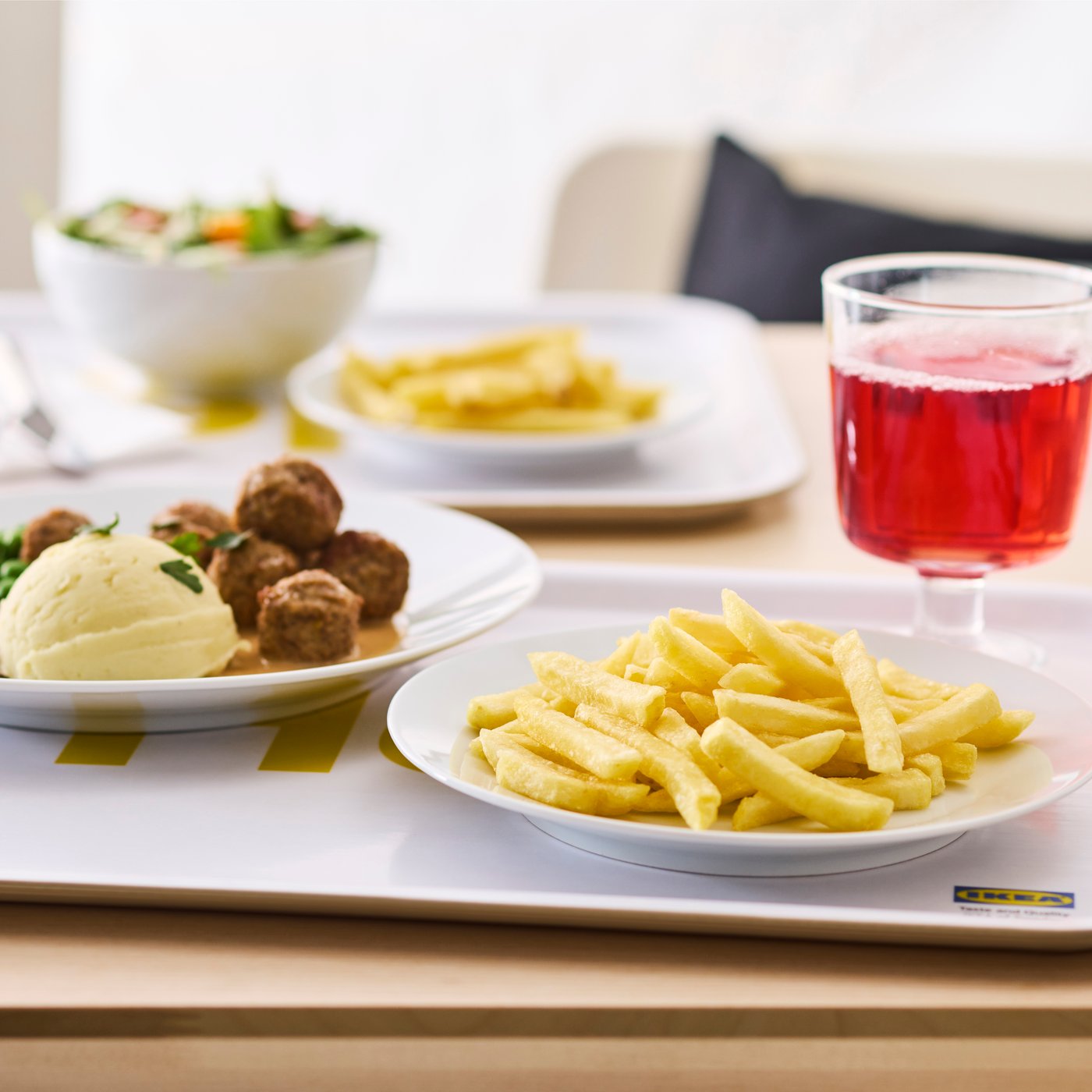 View our menu