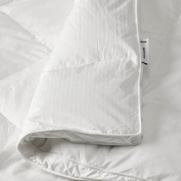 A FJÄLLHAVRE duvet, extra warm in the NA