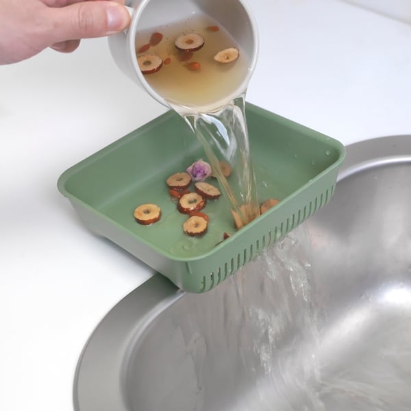 A SKOLÄST food waste strainer