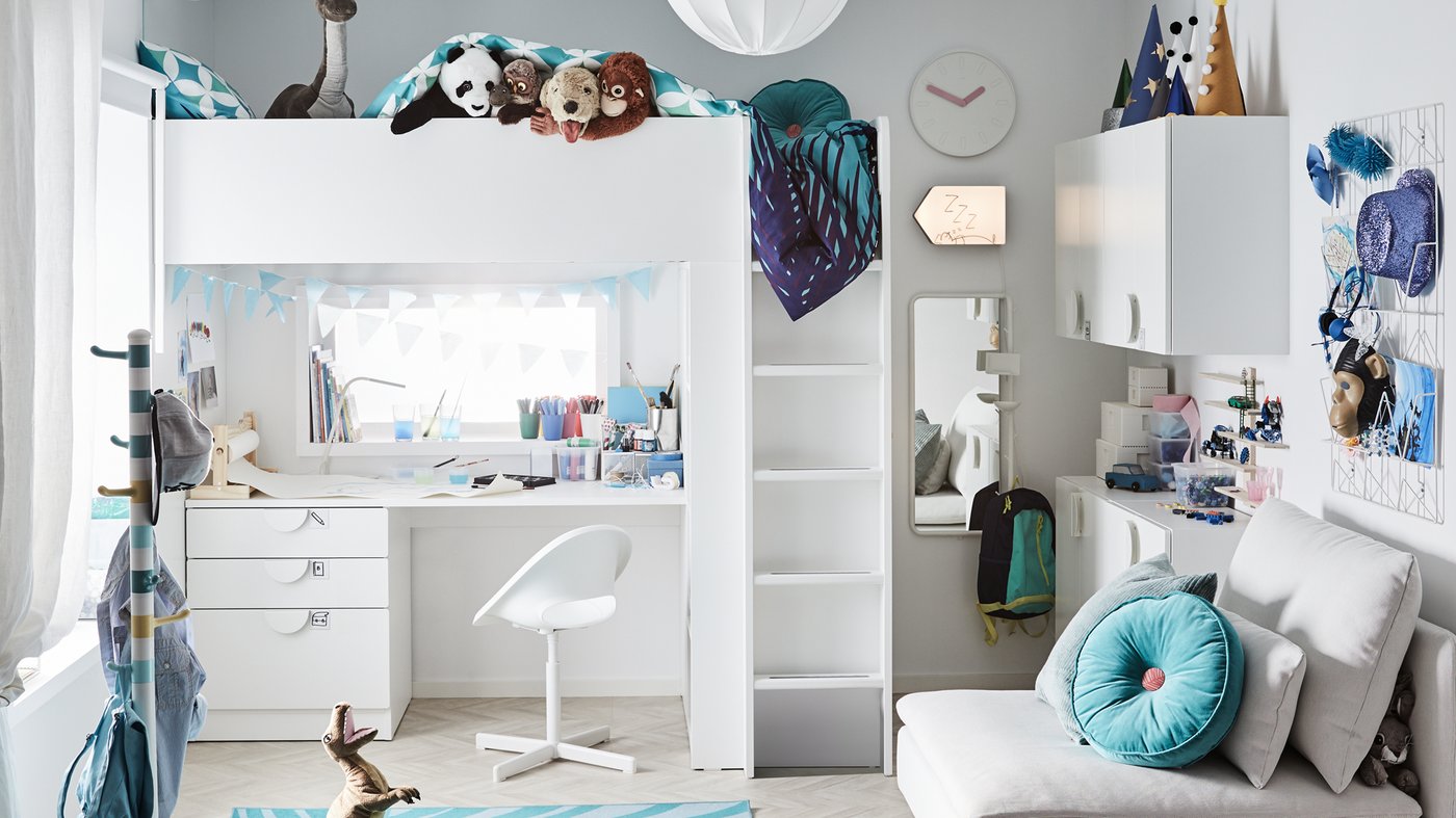 Diseña tu mueble SMÅSTAD 