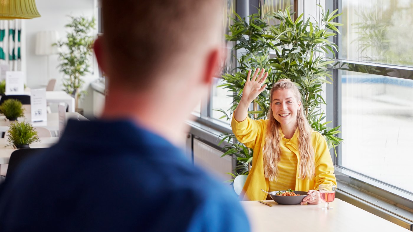 Ontdek hoe het is om bij ons te werken