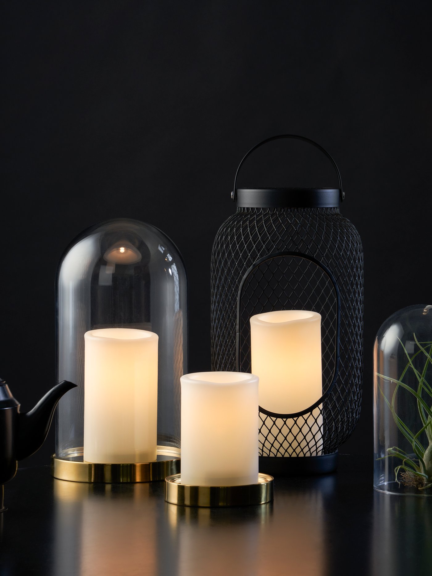 ÄDELLÖVTRÄD candles