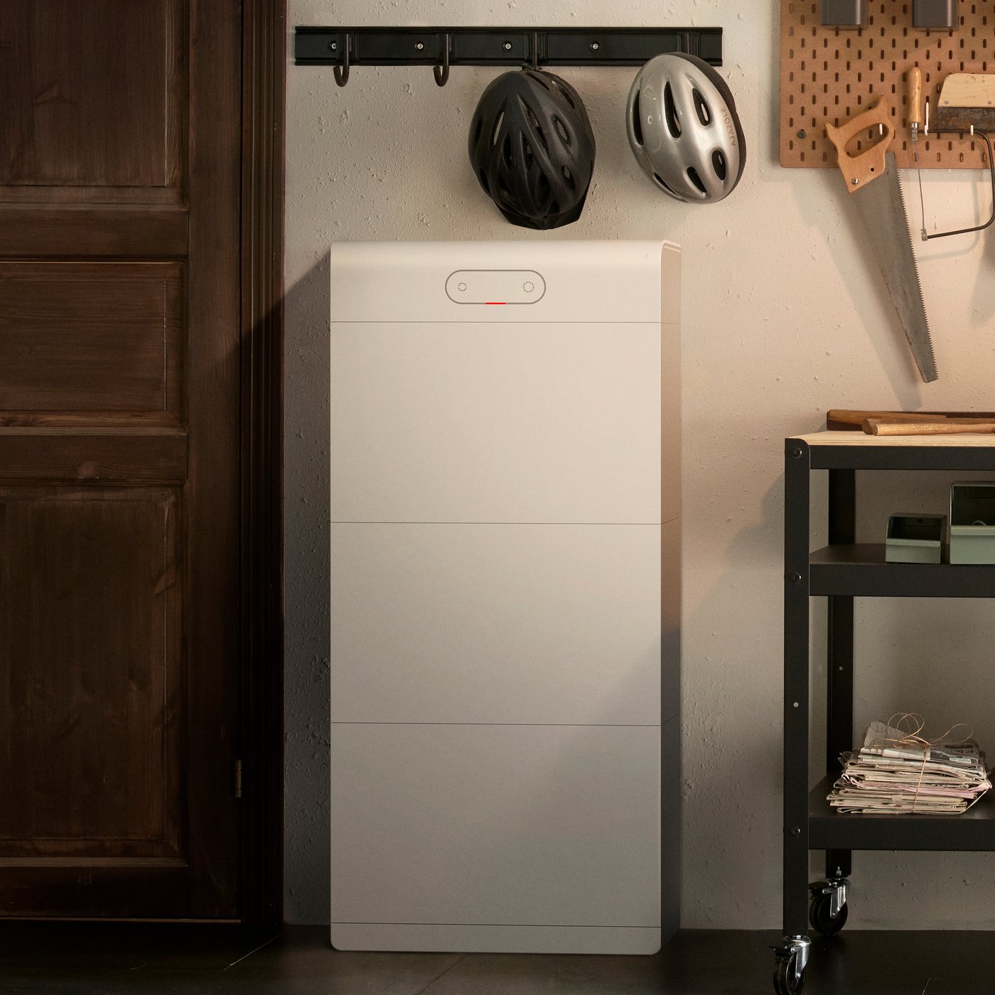Batterie solaire domestique en collaboration avec IKEA