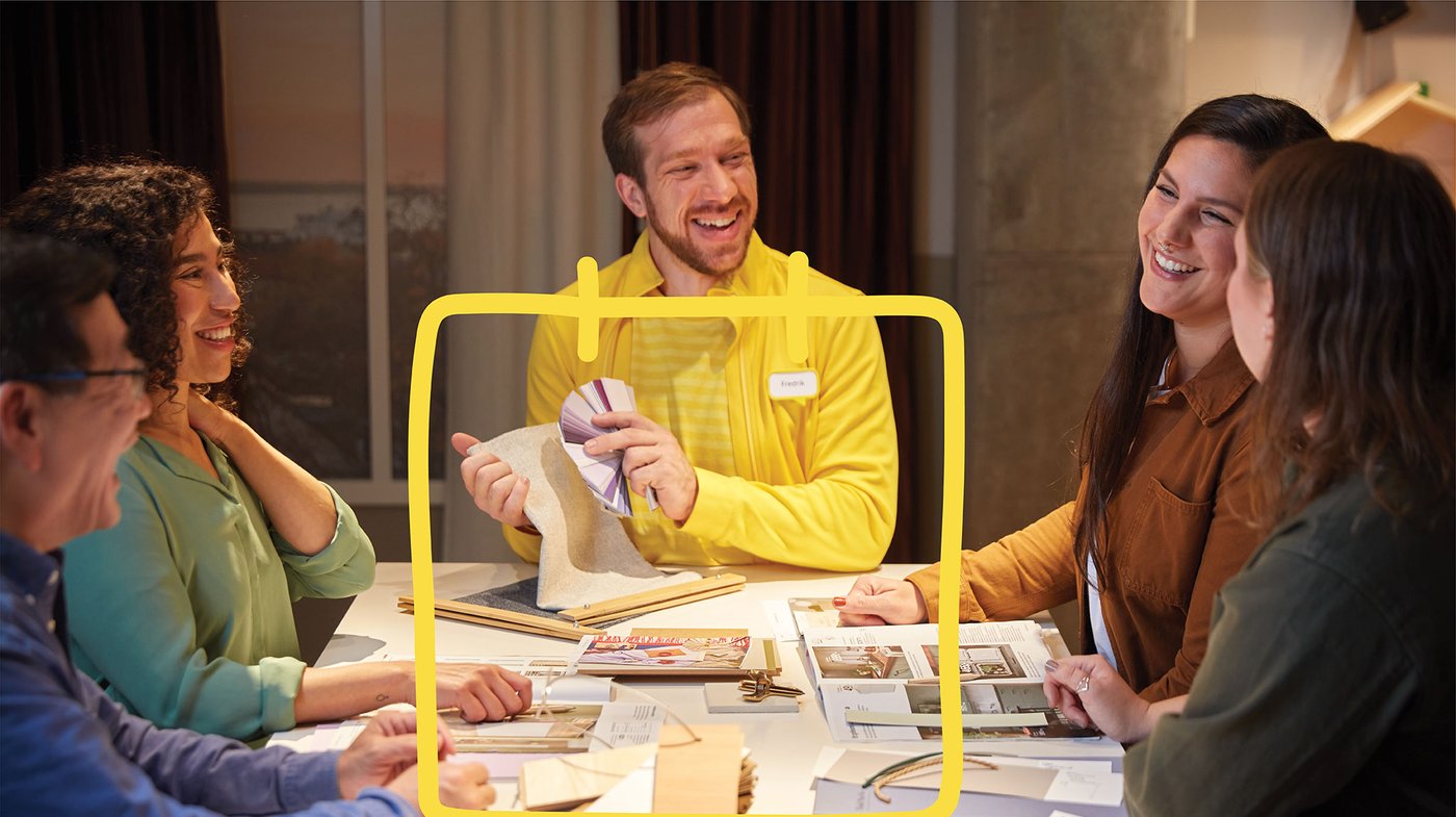 I vores varehuse vil vi meget gerne inspirere jer endnu mere. Vi arrangerer forskellige aktiviteter til børnene, seminarer og inspirerende arrangementer. 