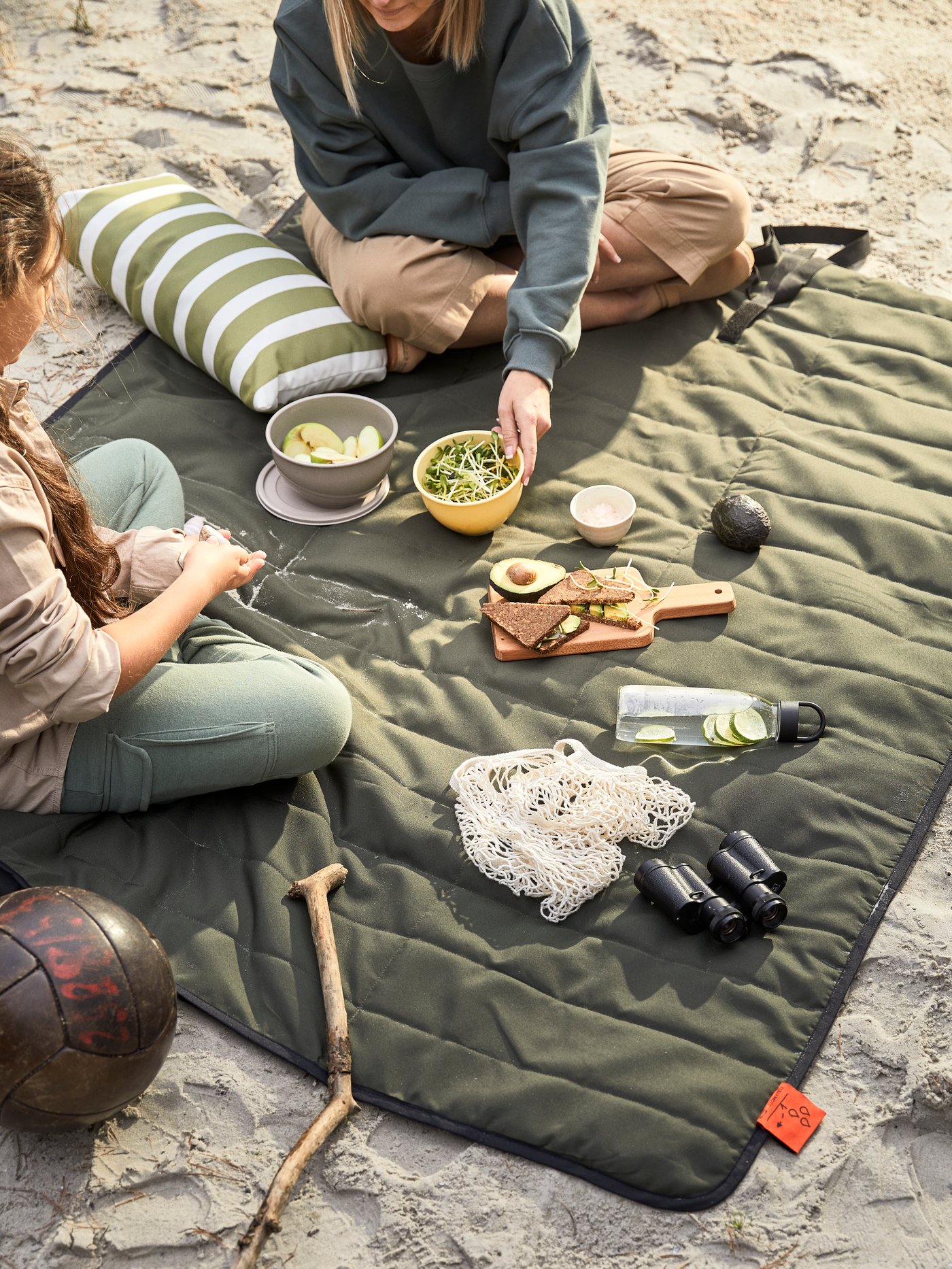 Picnic & on-the-go