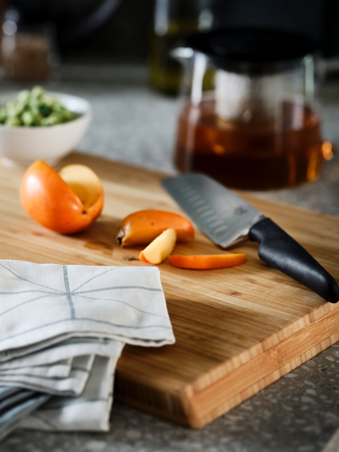 Knives & chopping boards