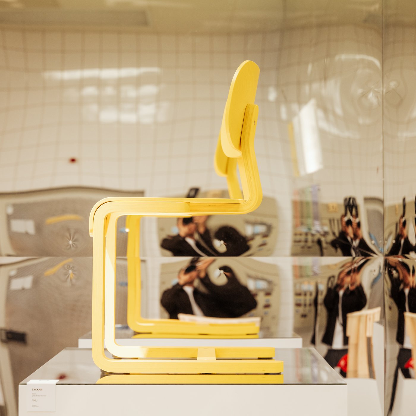KONSTRUNDA Kollektion Ausstellung auf der Vienna Design Week.