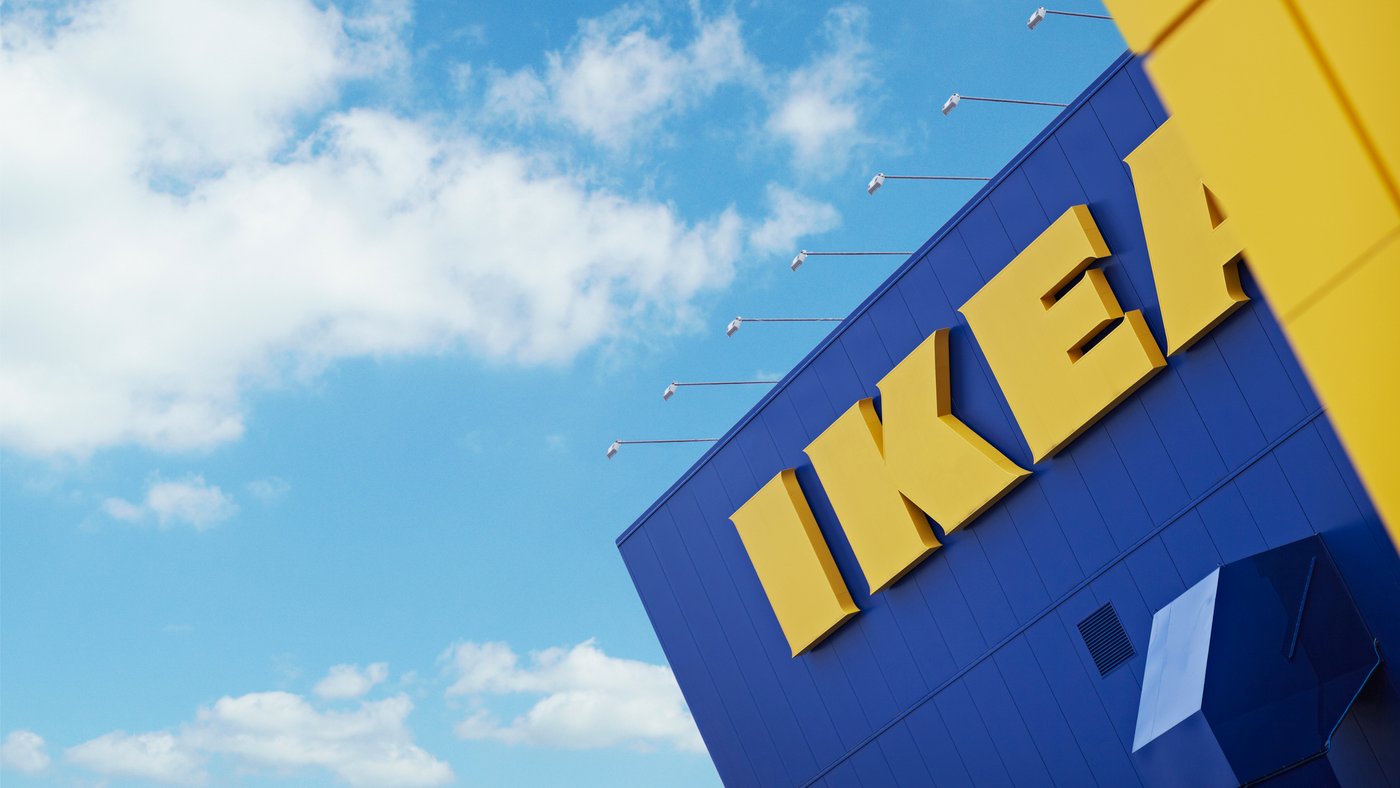 Find your IKEA