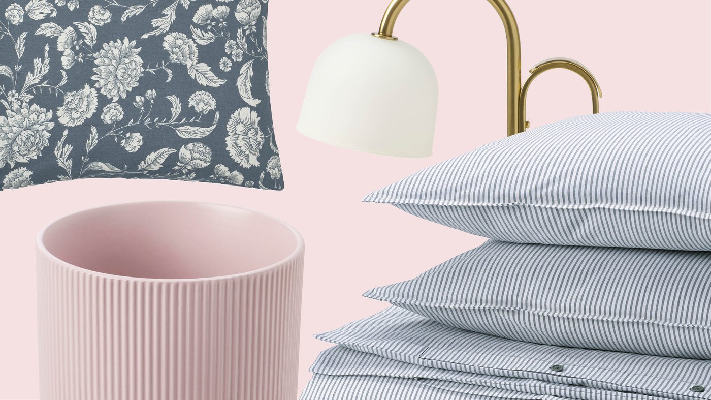 Créez le look du moment avec IKEA en mélangeant des textures douces, des tons neutres chaleureux et des accents simples pour créer une atmosphère calme, moderne et élégante dans votre intérieur.