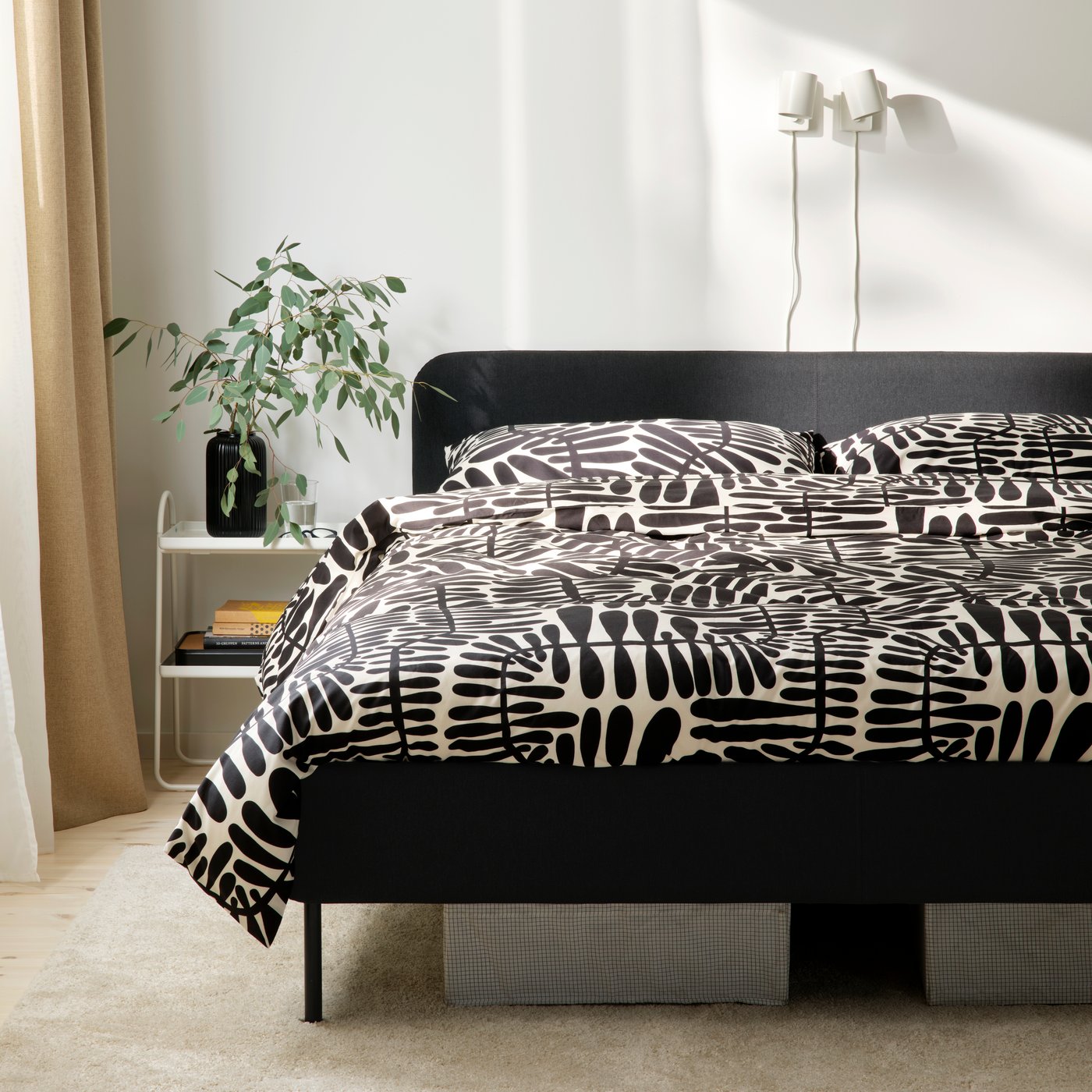 Bed frame