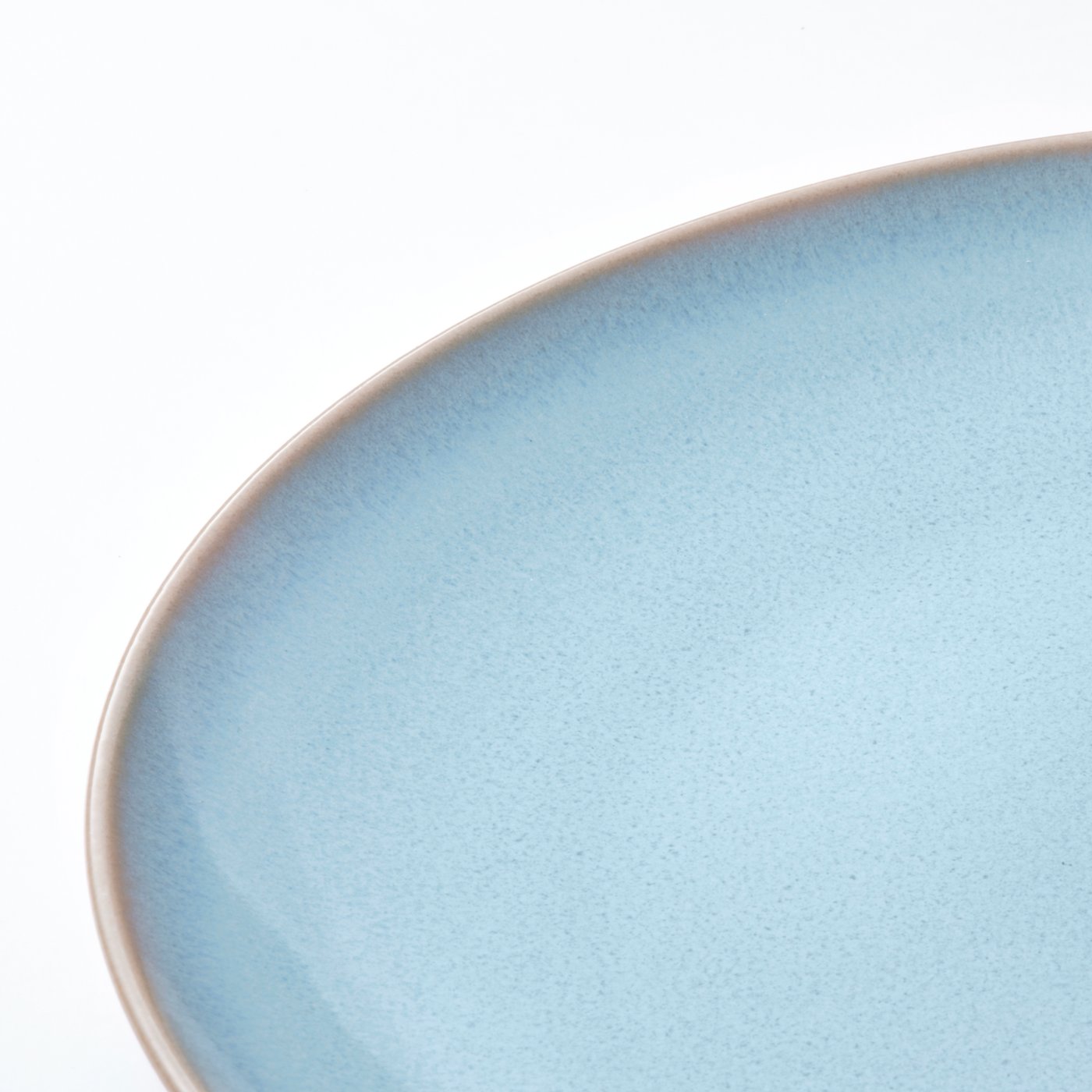 A light blue FÄRGKLAR plate in the NA