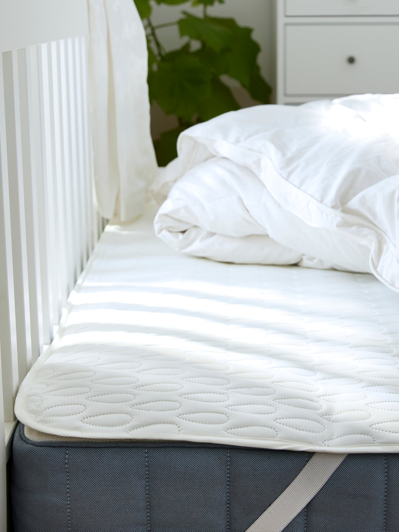 Mattress protector