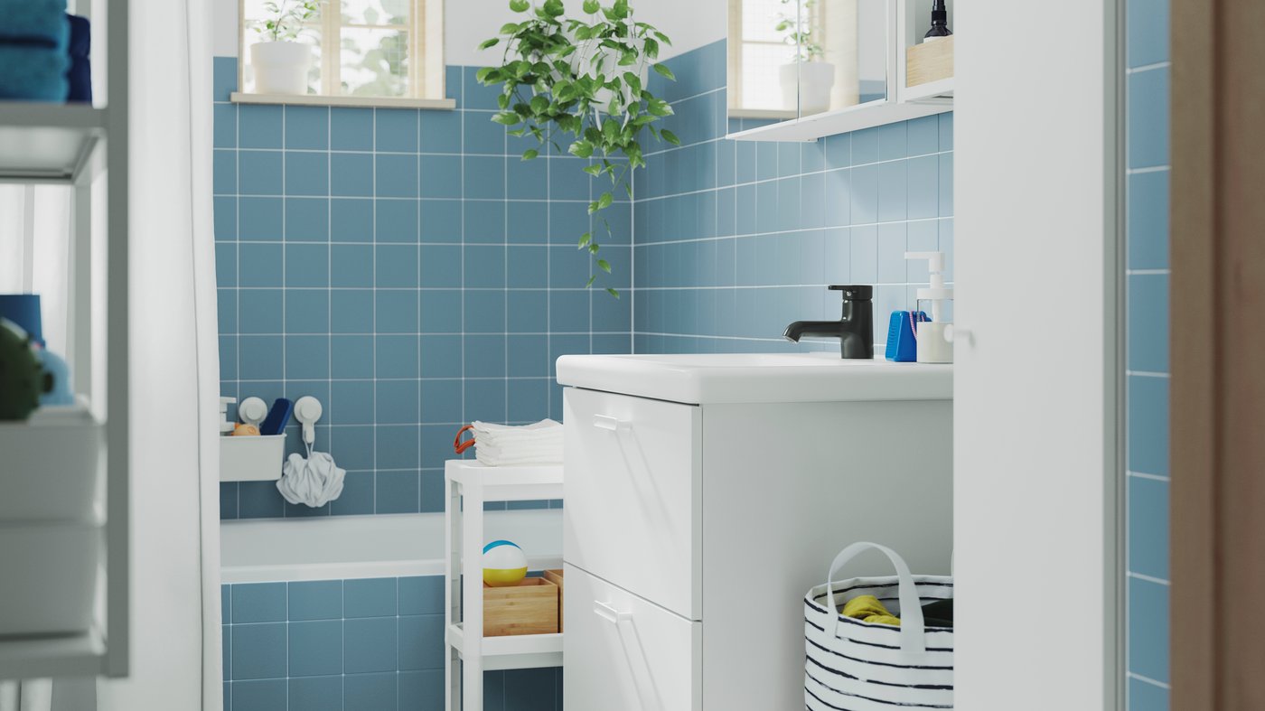 Start the bathroom planner
