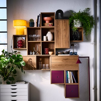 Storage & organisation