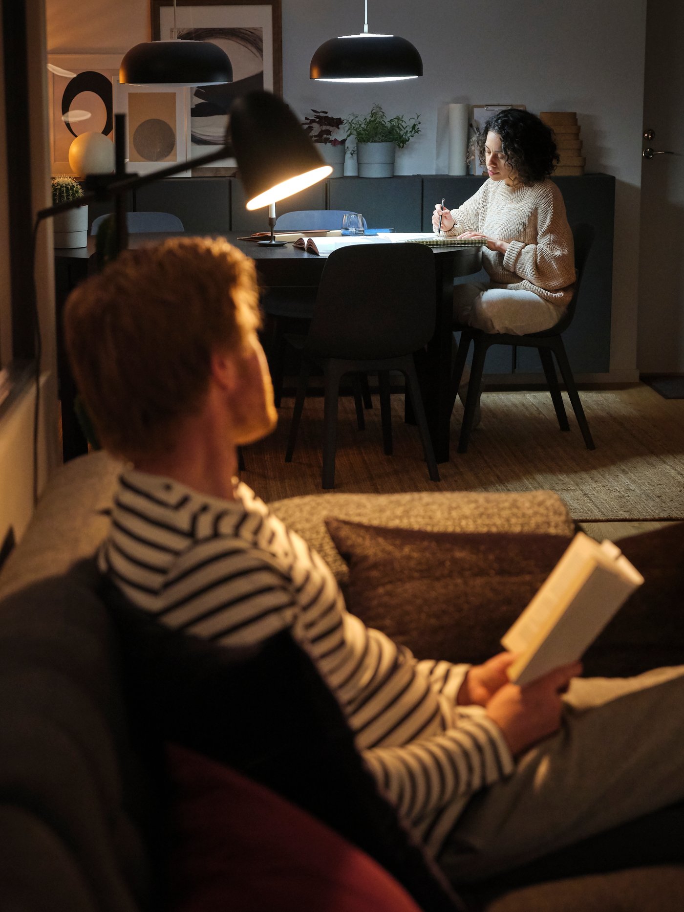 Connect with IKEA Home smart