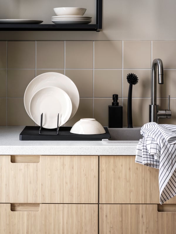 Dish rack