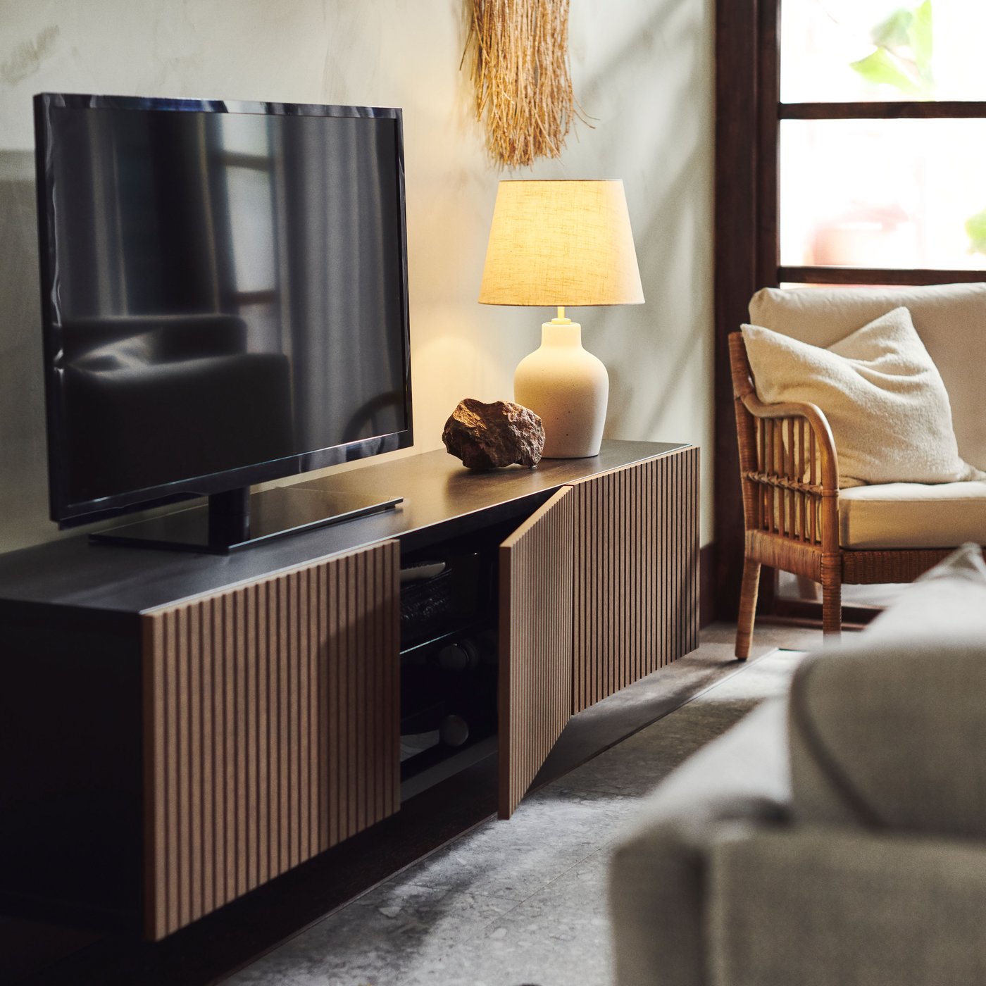 Un fauteuil HOLMSTA