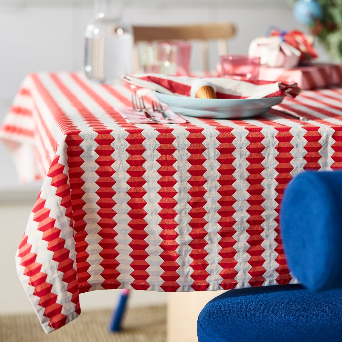 VINTERFINT Table Textile