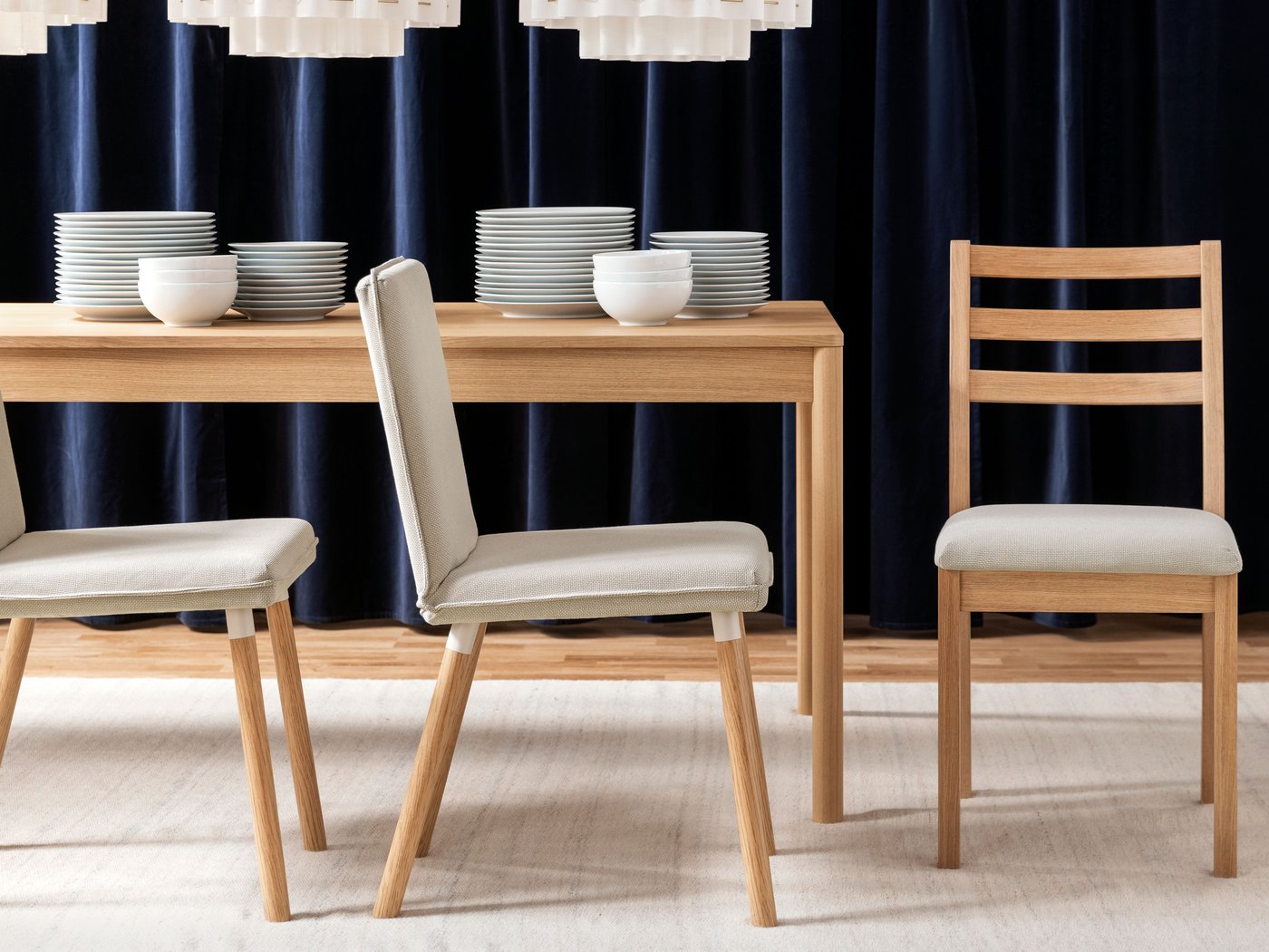Compra todos los muebles de comedor