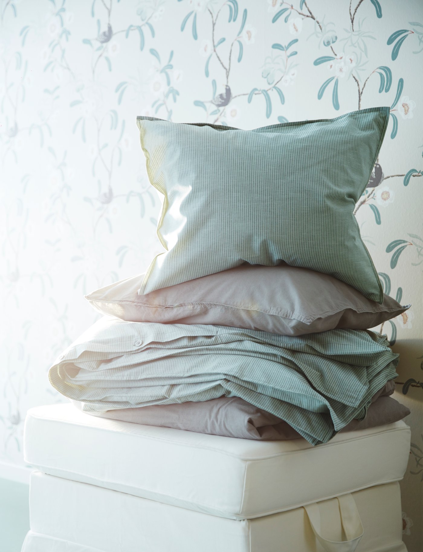 IKEA bed textiles