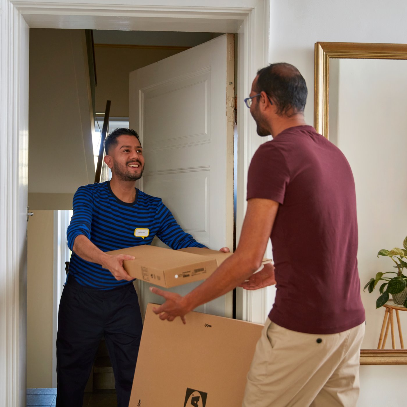 IKEA delivery service