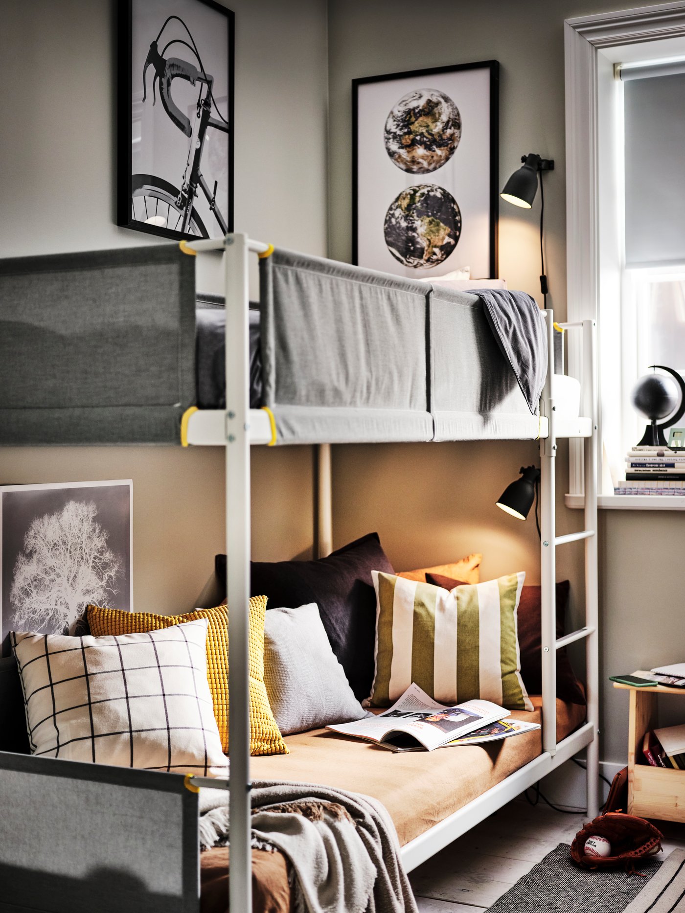 Ein Stockbett aus unserer VITVAL Serie.