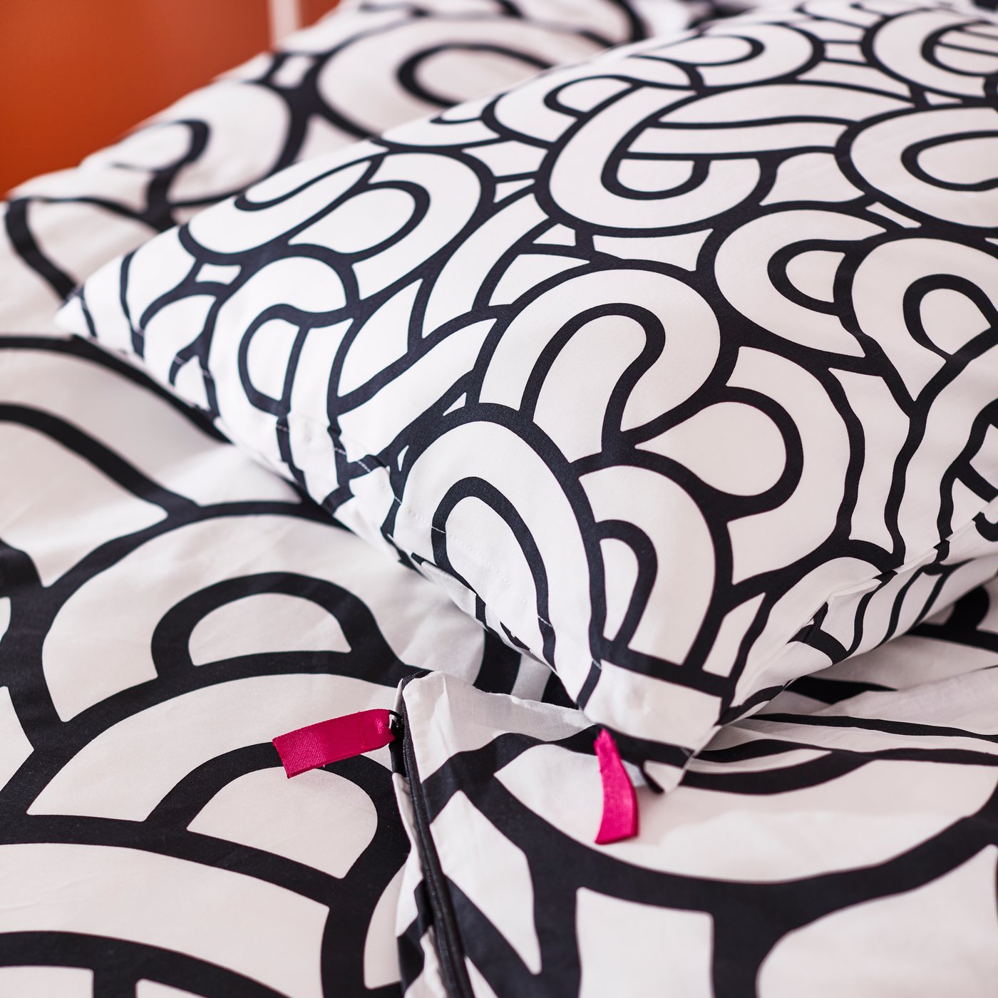 patterned SÖTRÖNN covers