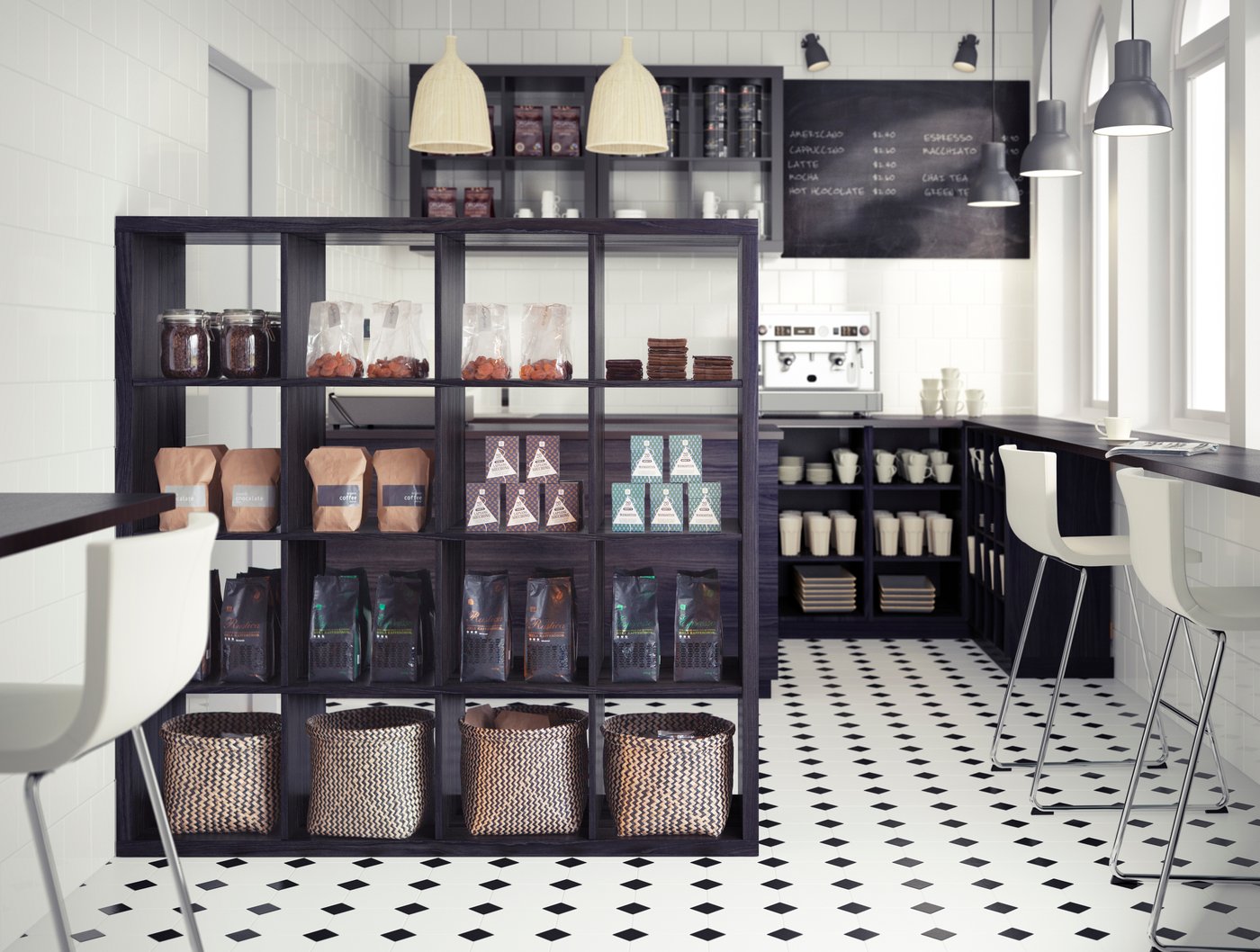 retail space