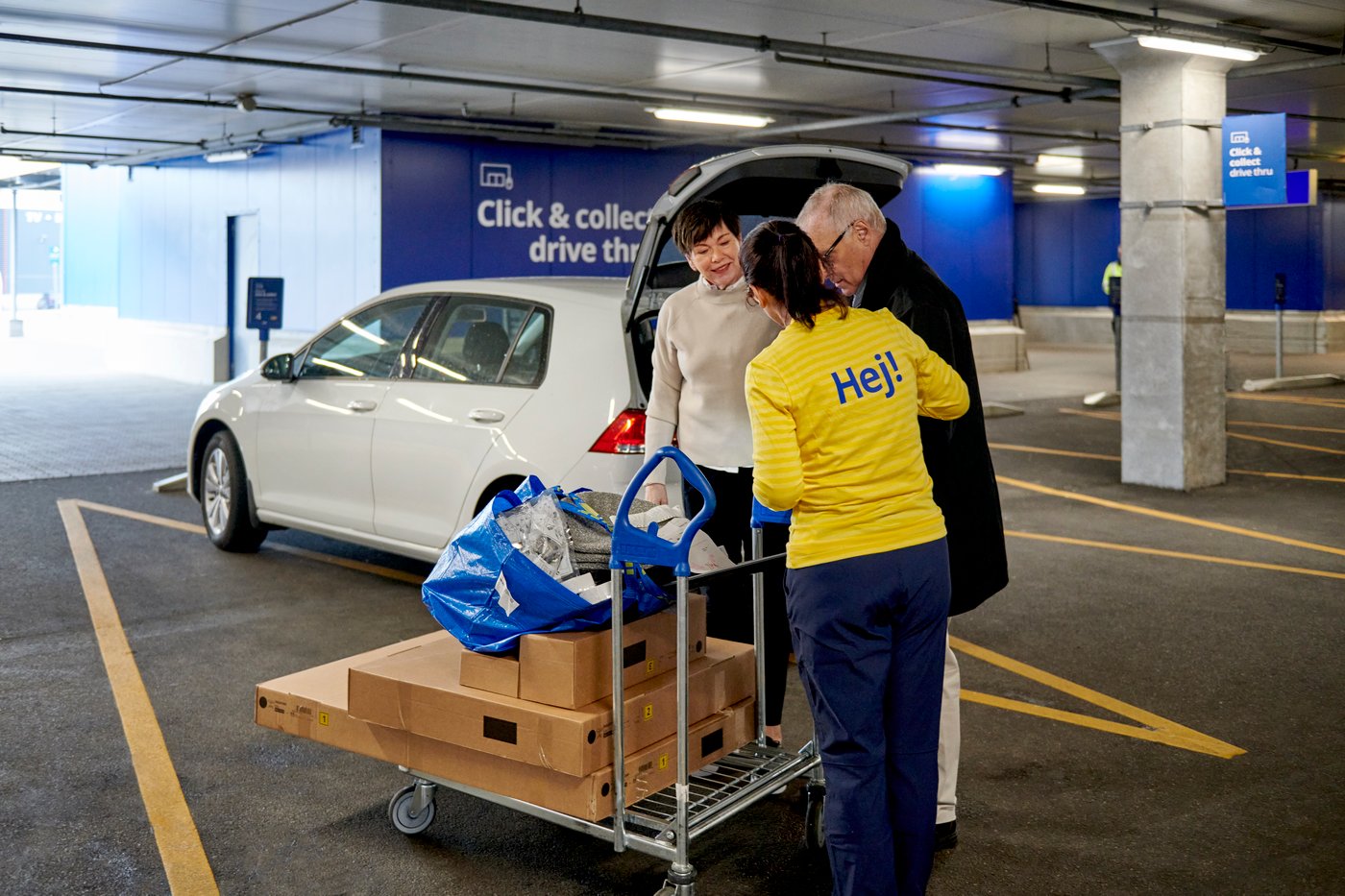 Postani IKEA Family član
