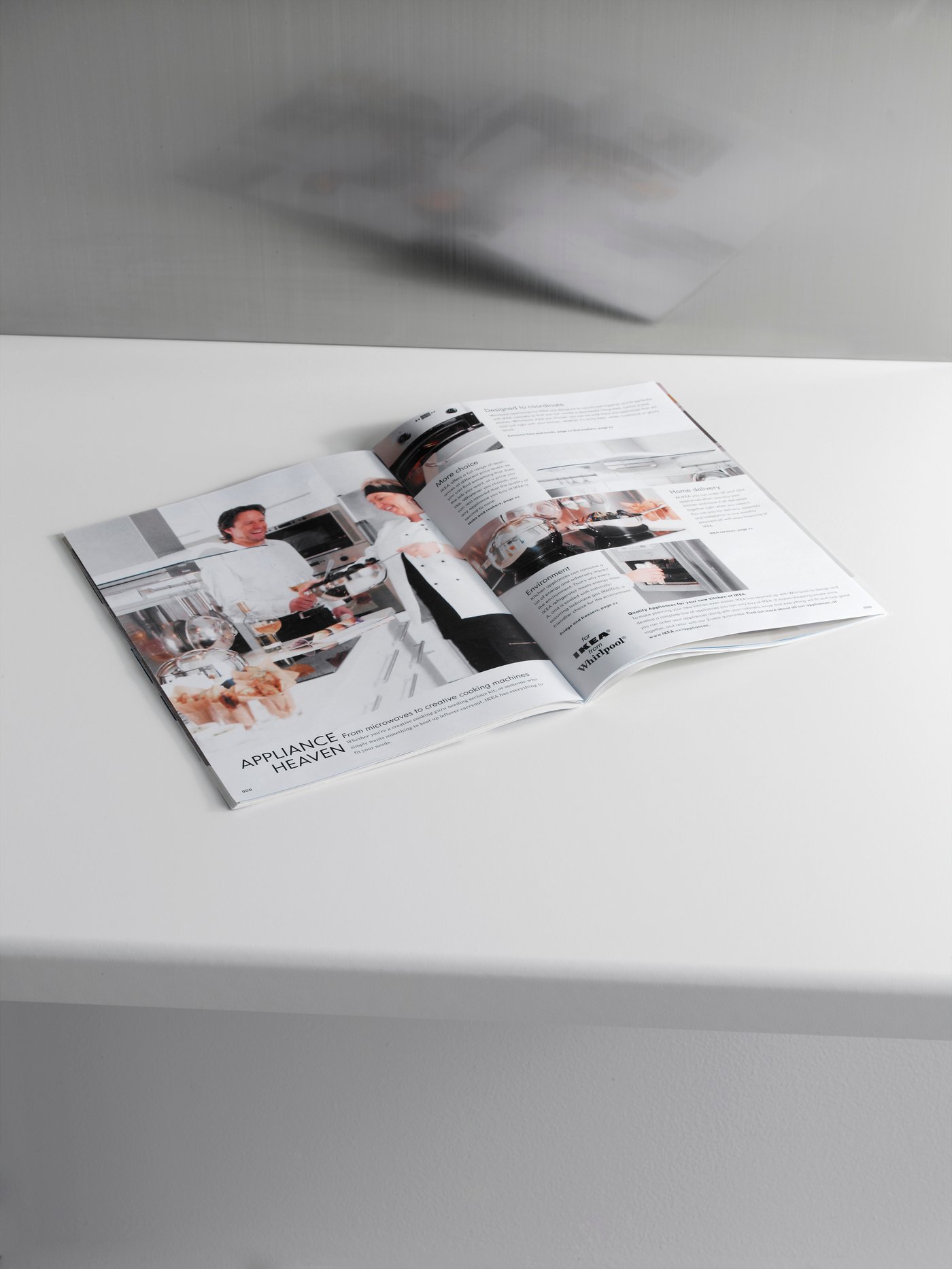 magazine