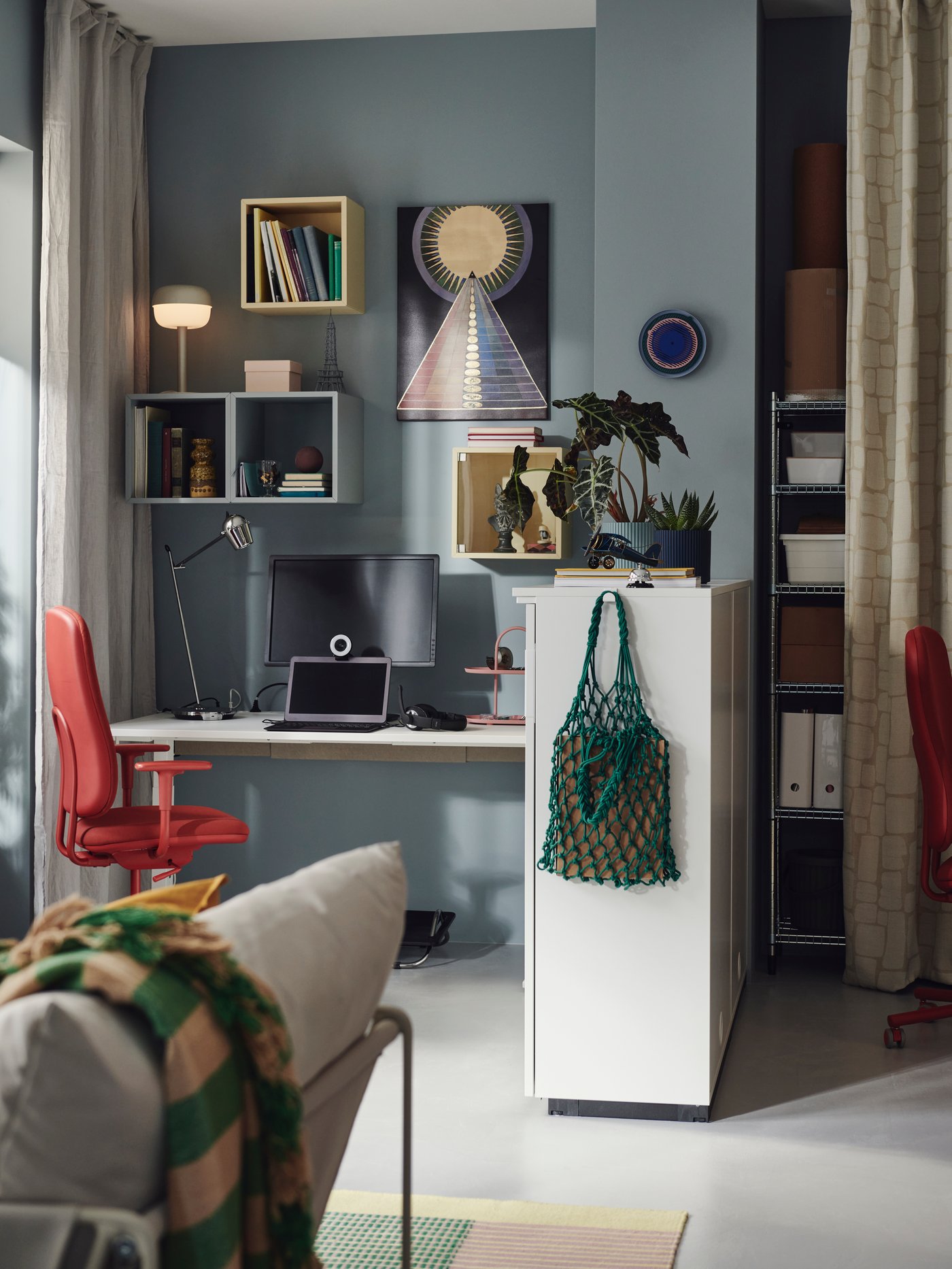 Home office