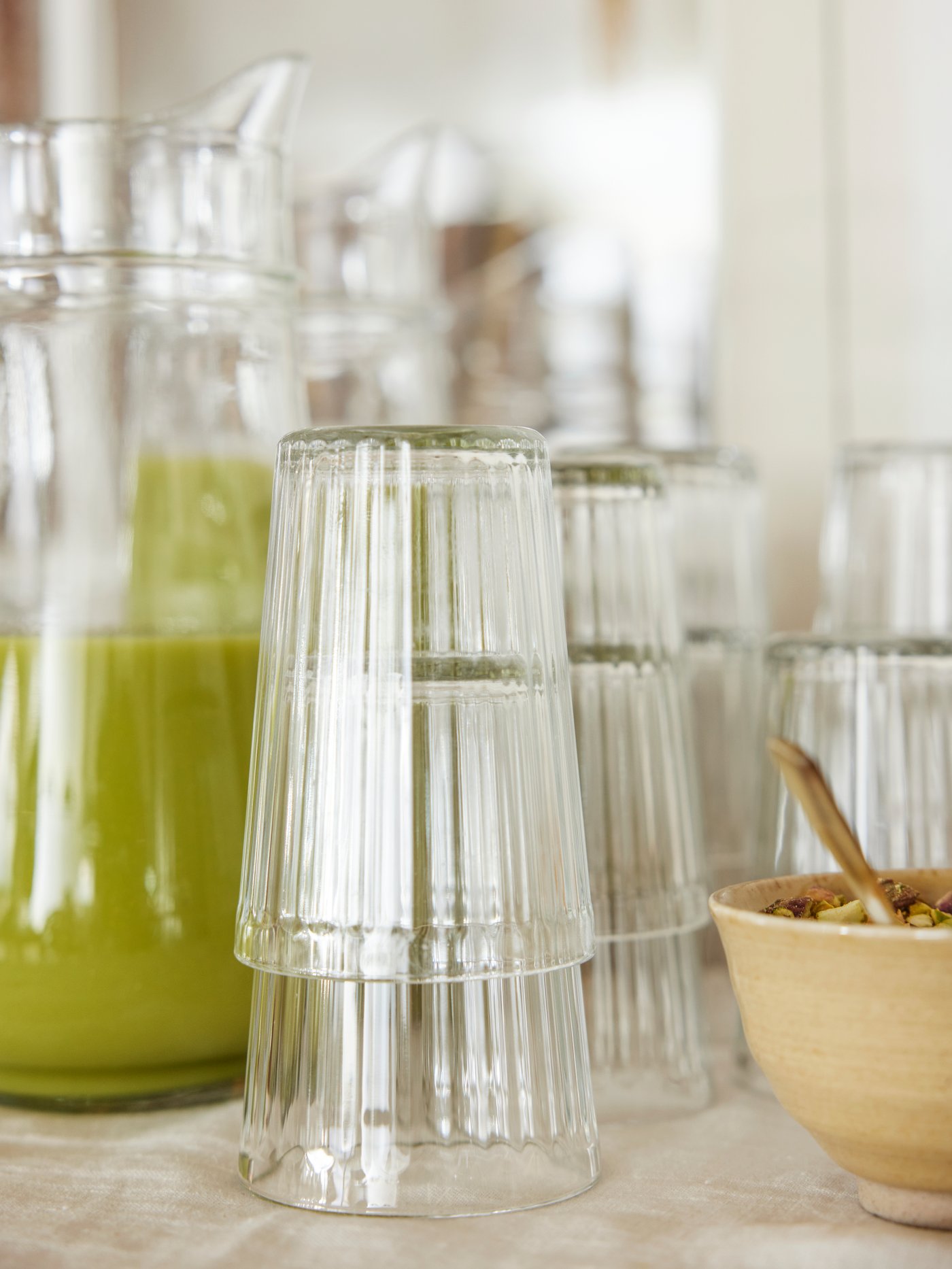 Glassware