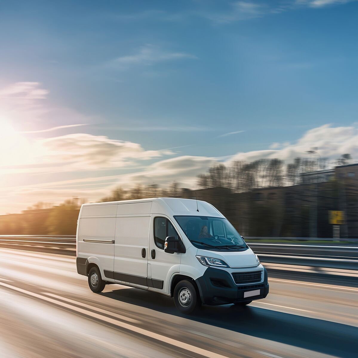 Van rental