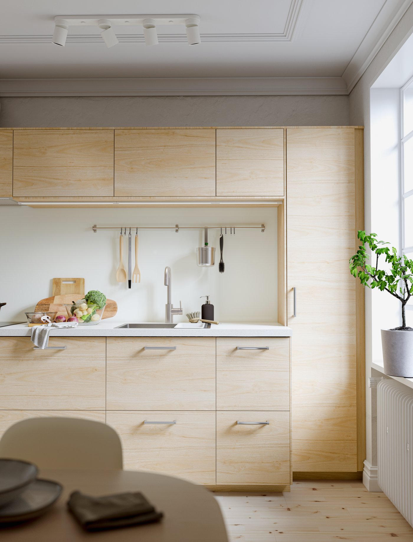 METOD kitchen