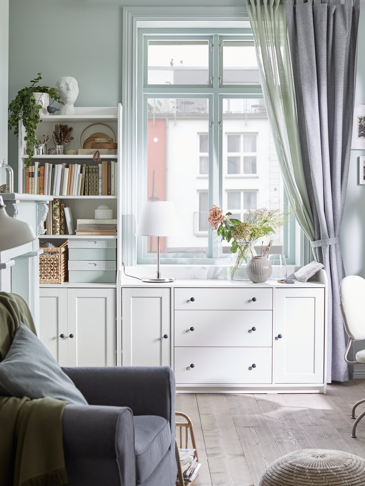 HAUGA living room series