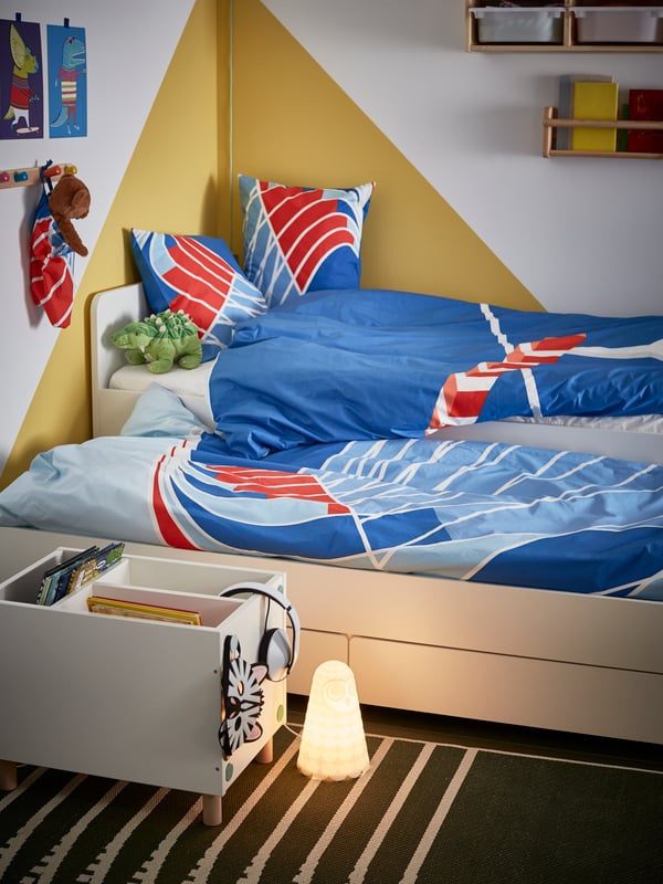 childs bedroom