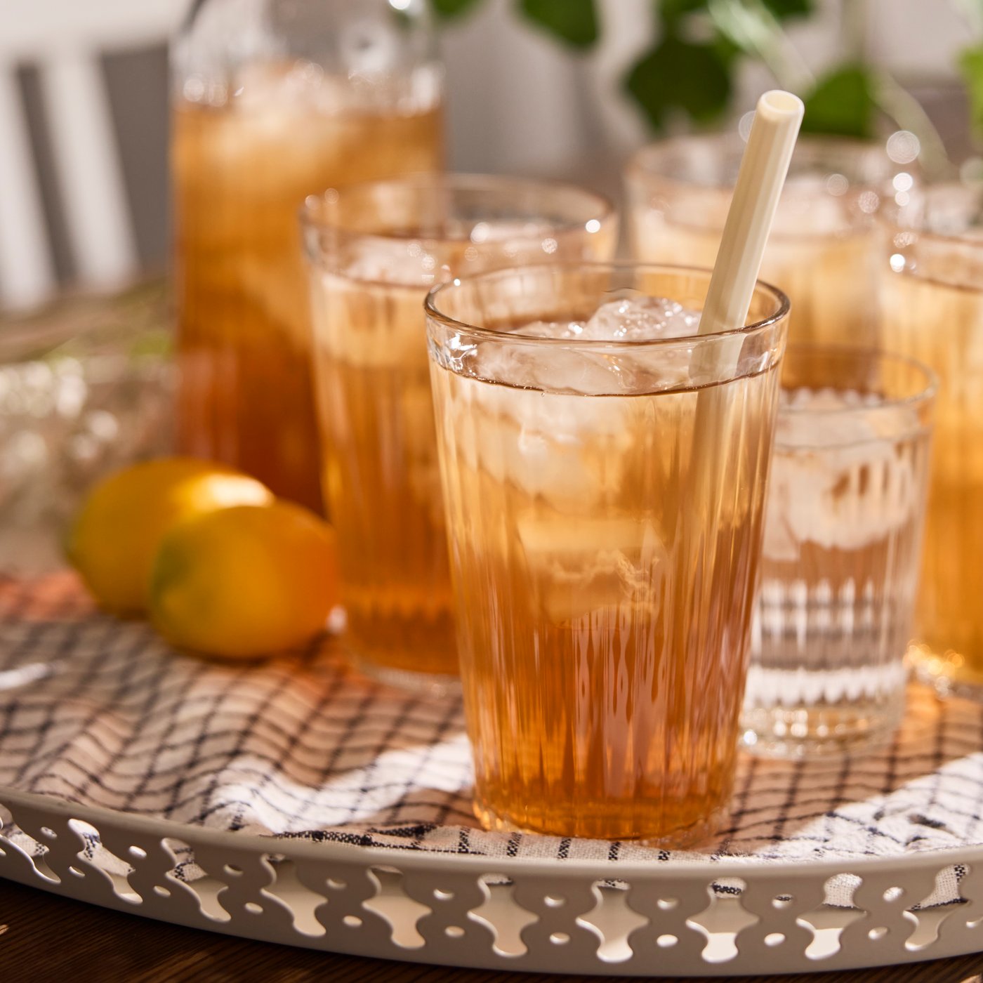 Vardagen glass