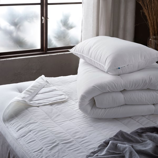 A SMÅSPORRE pillow, high, side/back sleeper