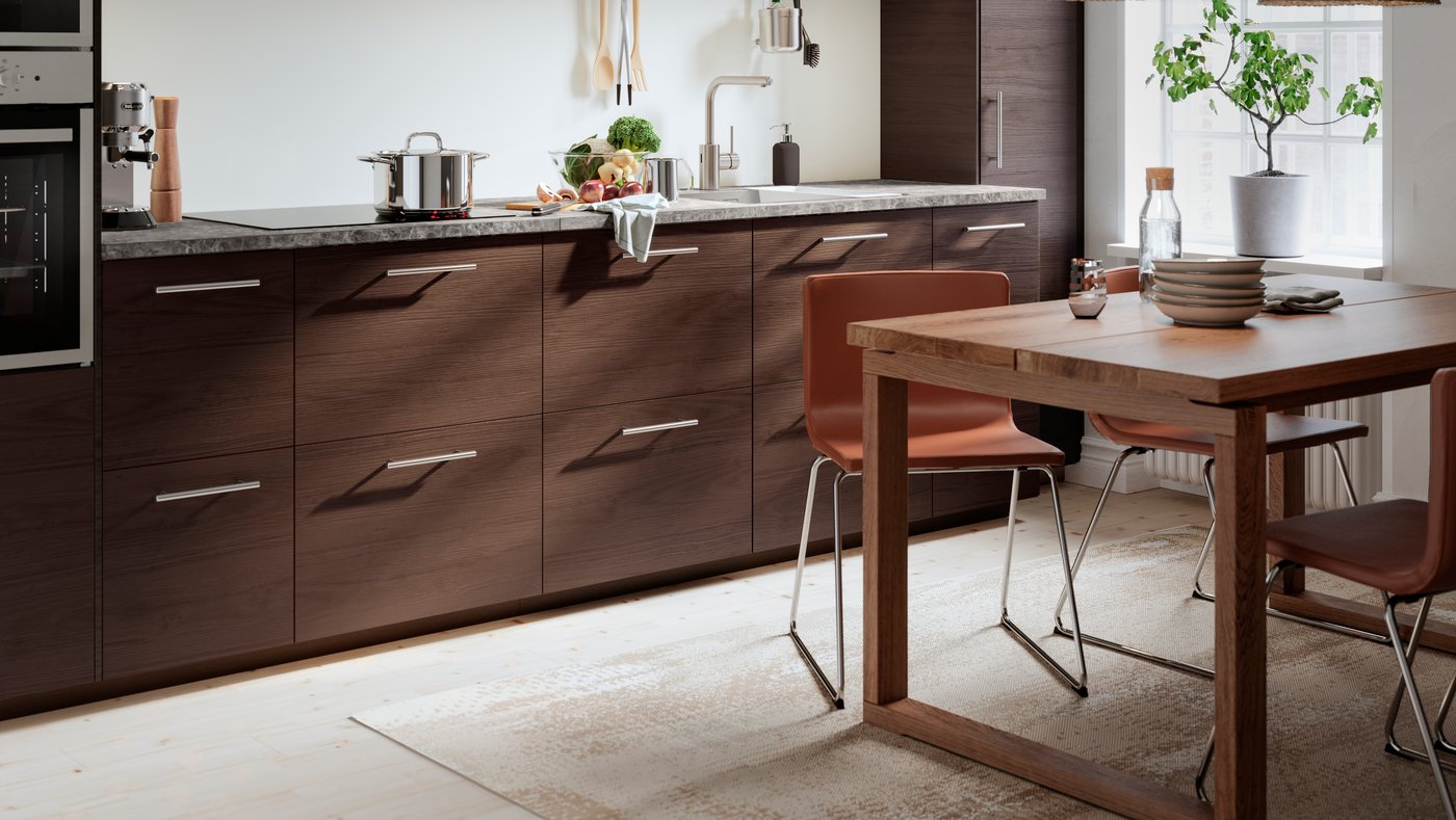 Browse our kitchen front gallery