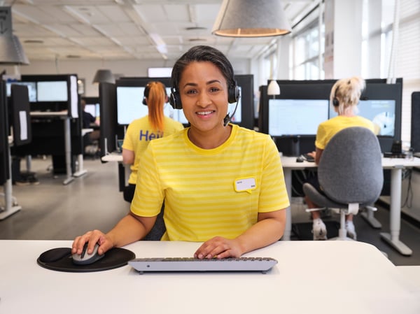 Call an IKEA for Business specialist