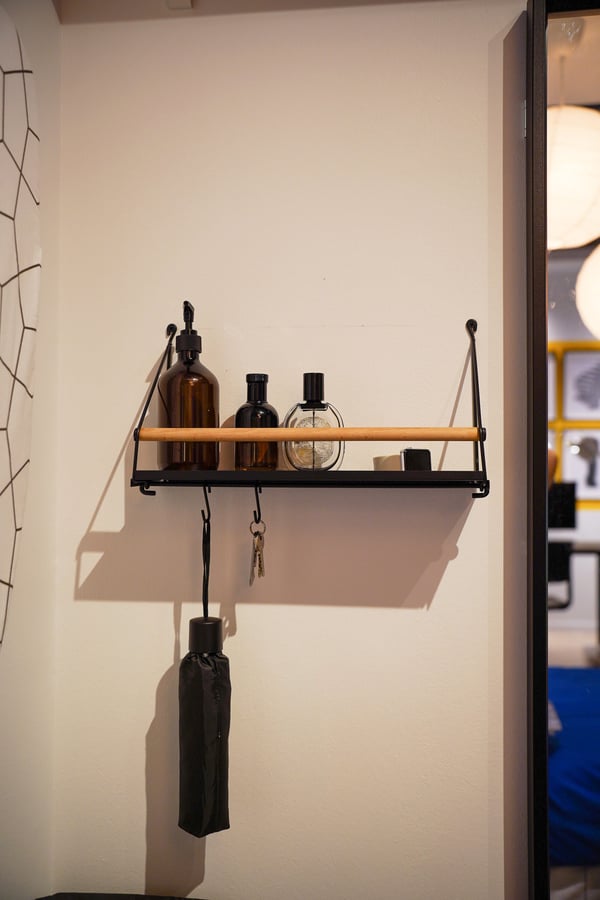 A JÄLL ironingboard, table