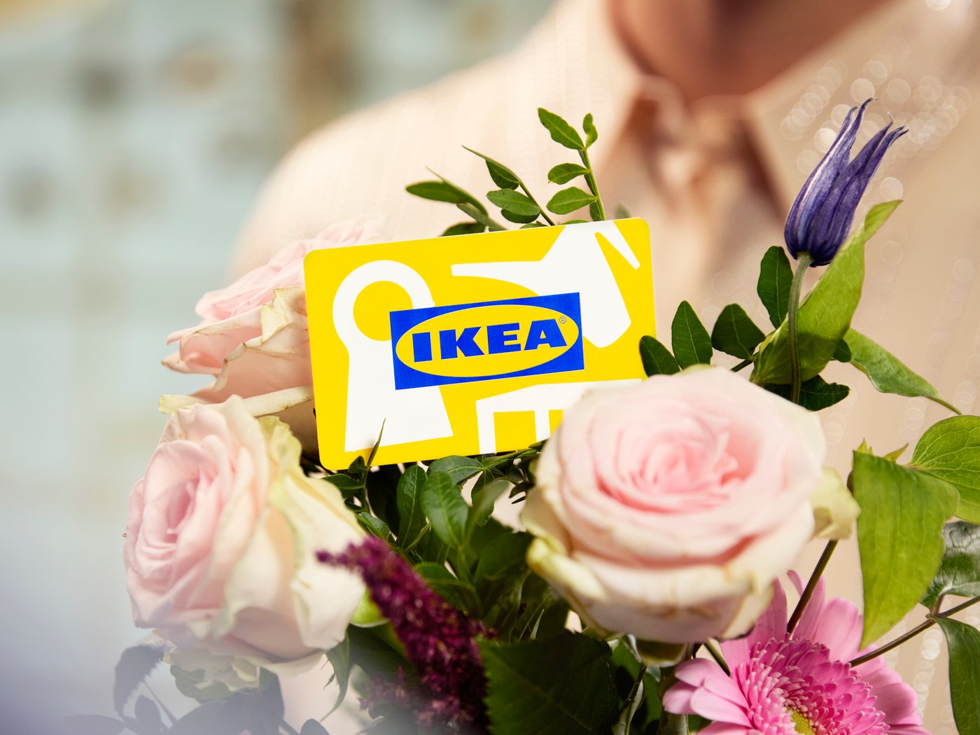Zur IKEA Geschenkkarte