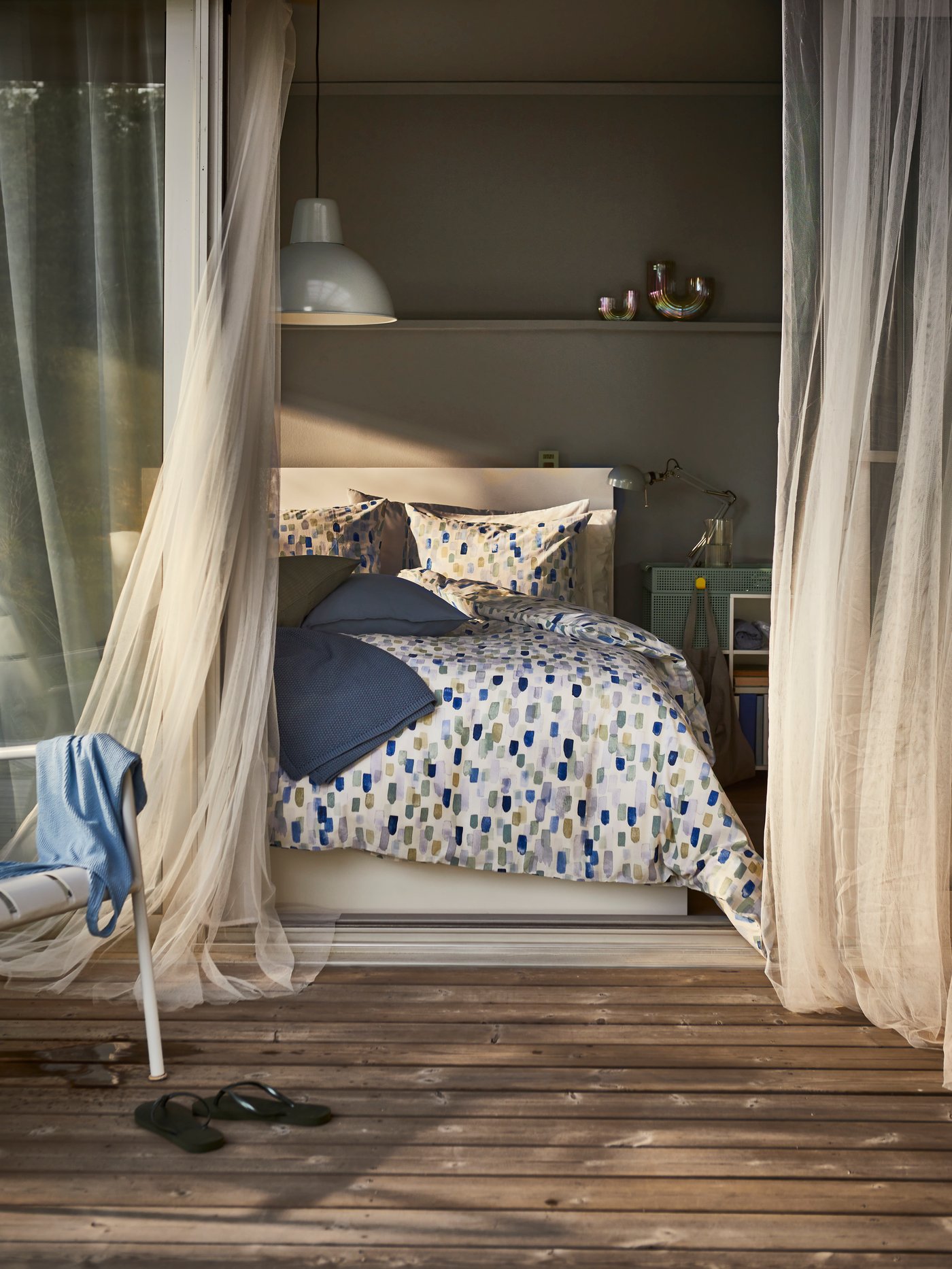Bedroom.